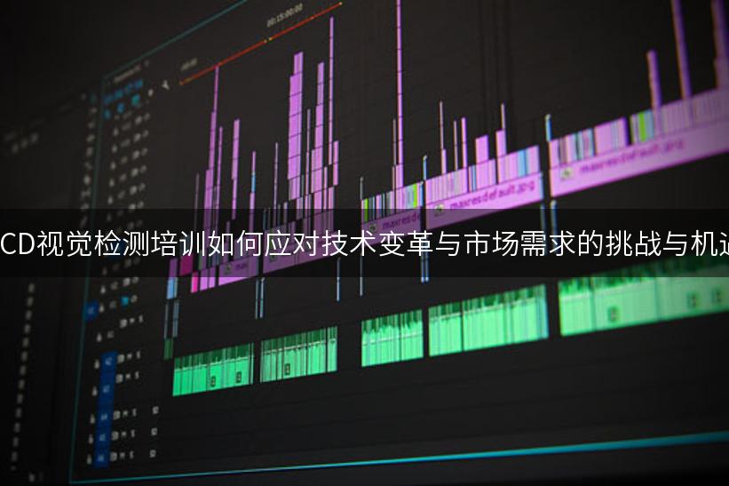CCD视觉检测培训如何应对技术变革与市场需求的挑战与机遇