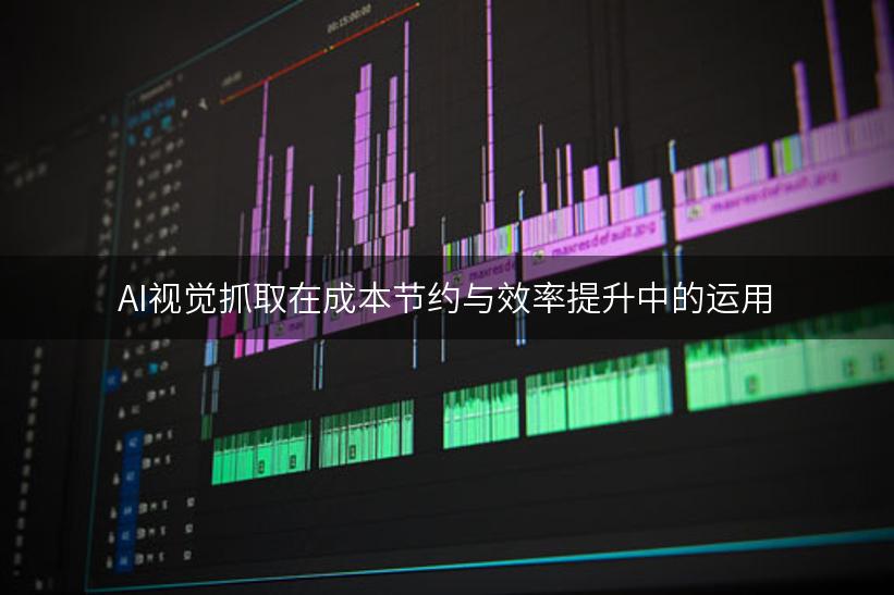 AI视觉抓取在成本节约与效率提升中的运用