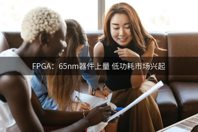 FPGA：65nm器件上量 低功耗市场兴起