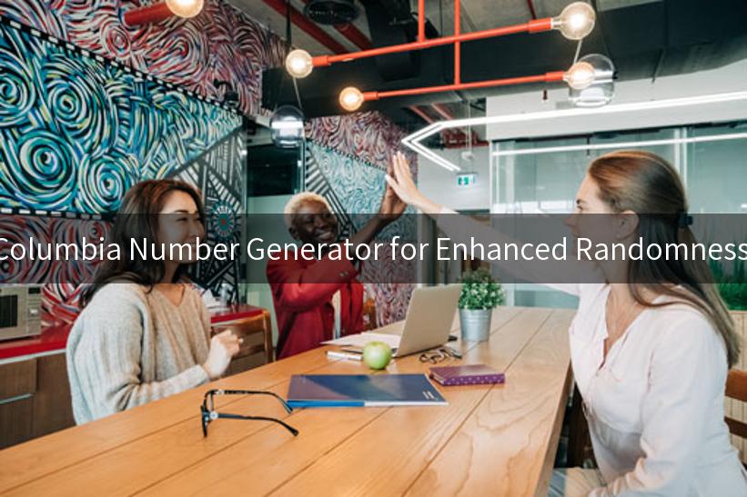 Exploring the Columbia Number Generator for Enhanced Randomness and Precision