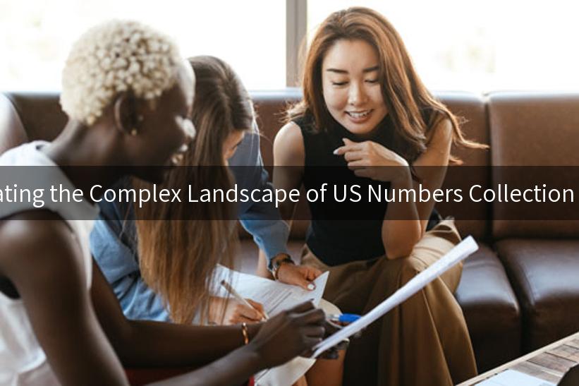 Navigating the Complex Landscape of US Numbers Collection Today