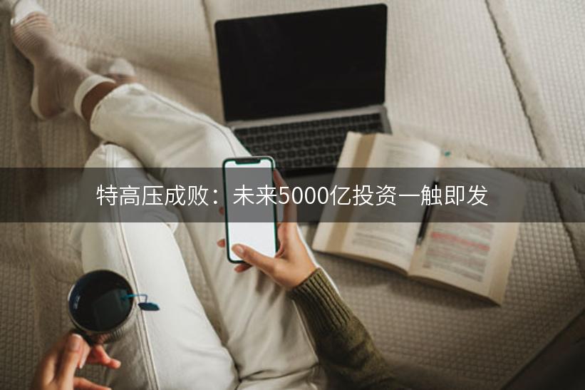 特高压成败：未来5000亿投资一触即发